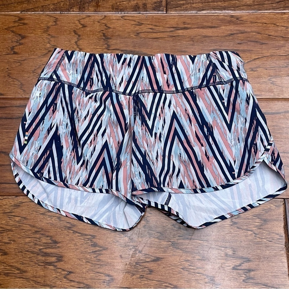 Smartwool merinosport lined short